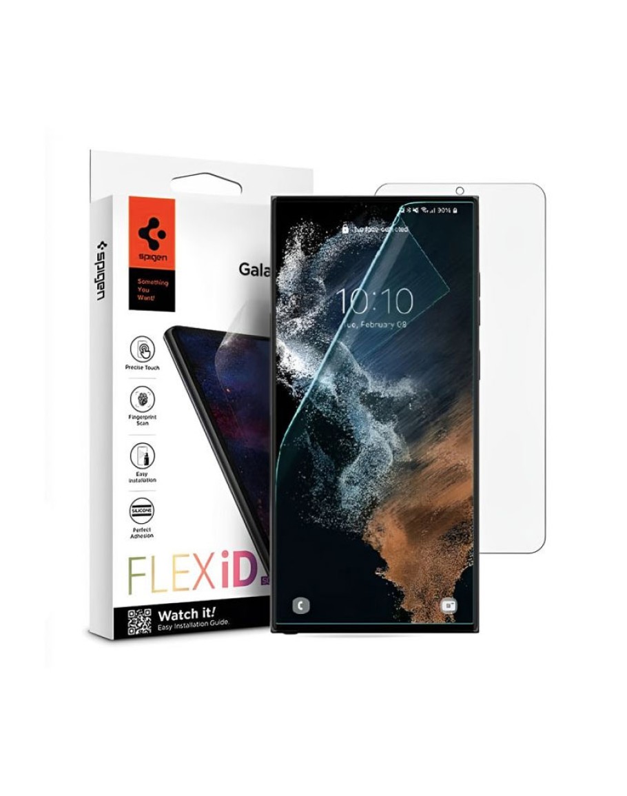 Galaxy S23 Ultra Flex Id Screen Protector